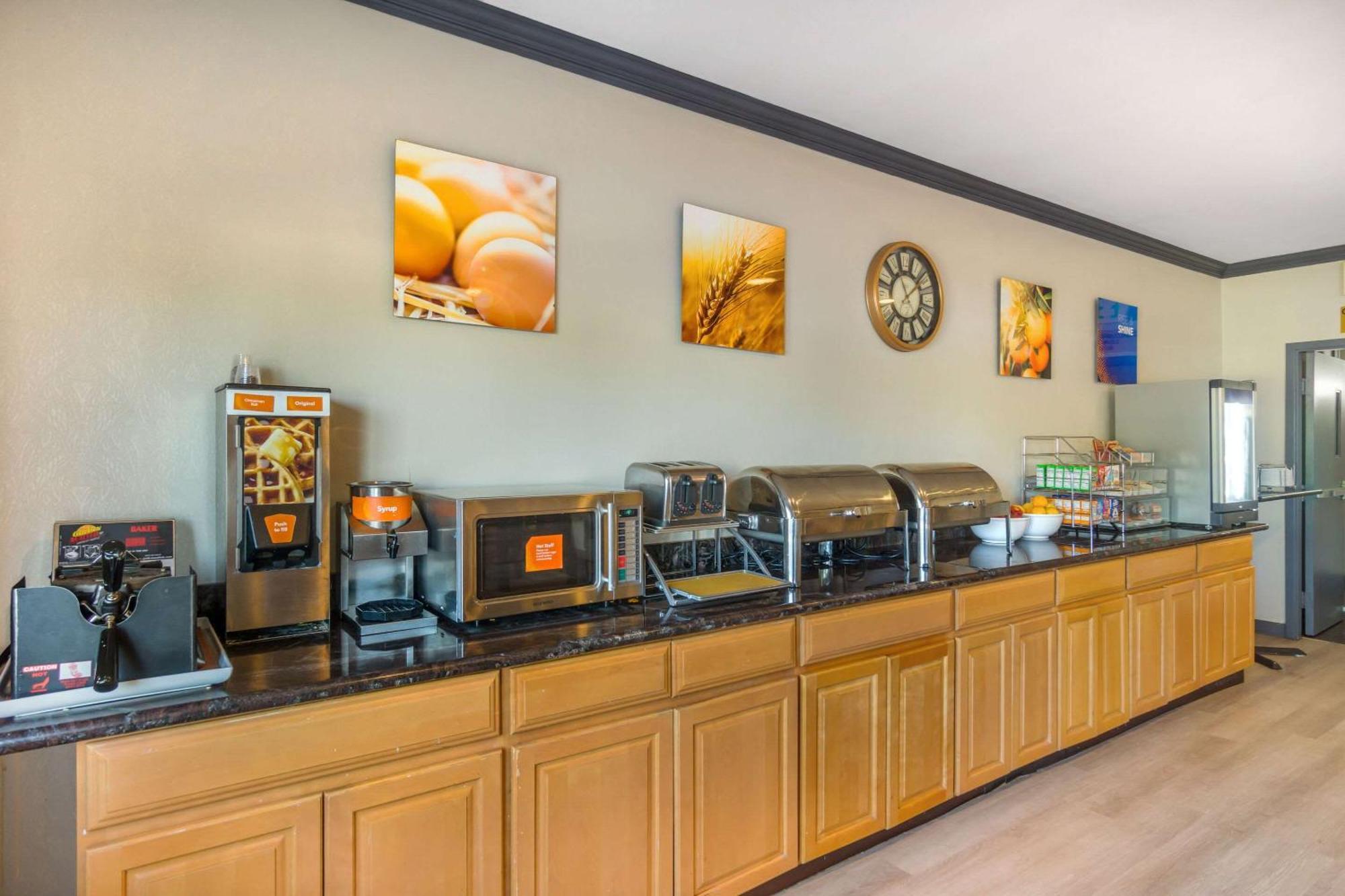 Comfort Inn Federal Way - Seattle Экстерьер фото