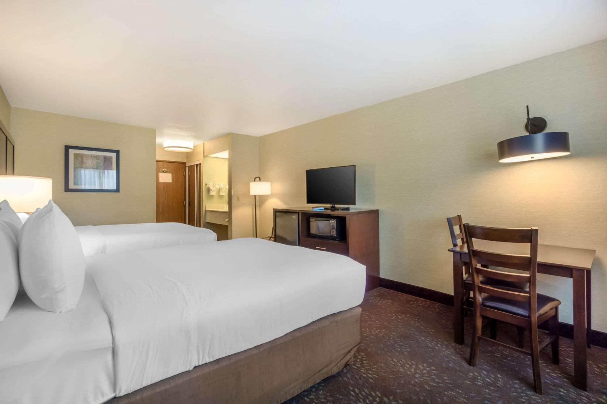 Comfort Inn Federal Way - Seattle Экстерьер фото