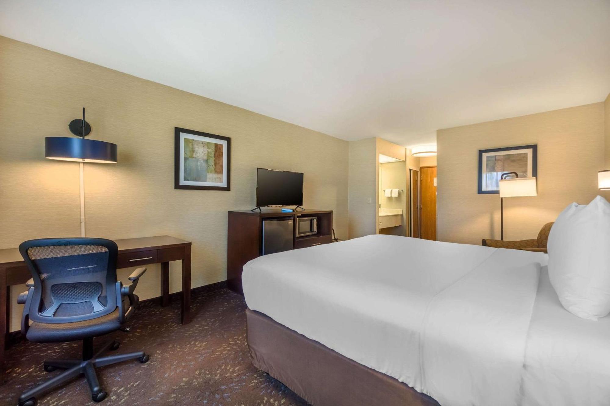 Comfort Inn Federal Way - Seattle Экстерьер фото