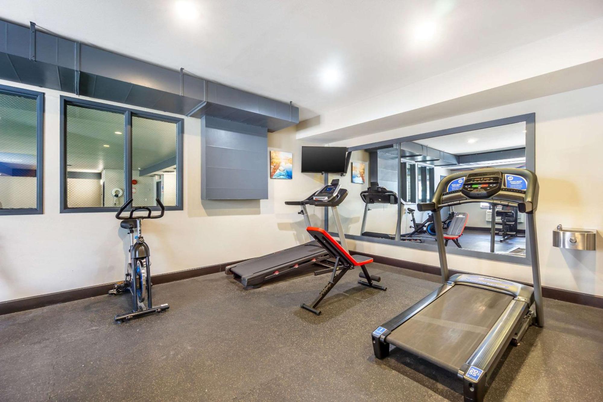 Comfort Inn Federal Way - Seattle Экстерьер фото