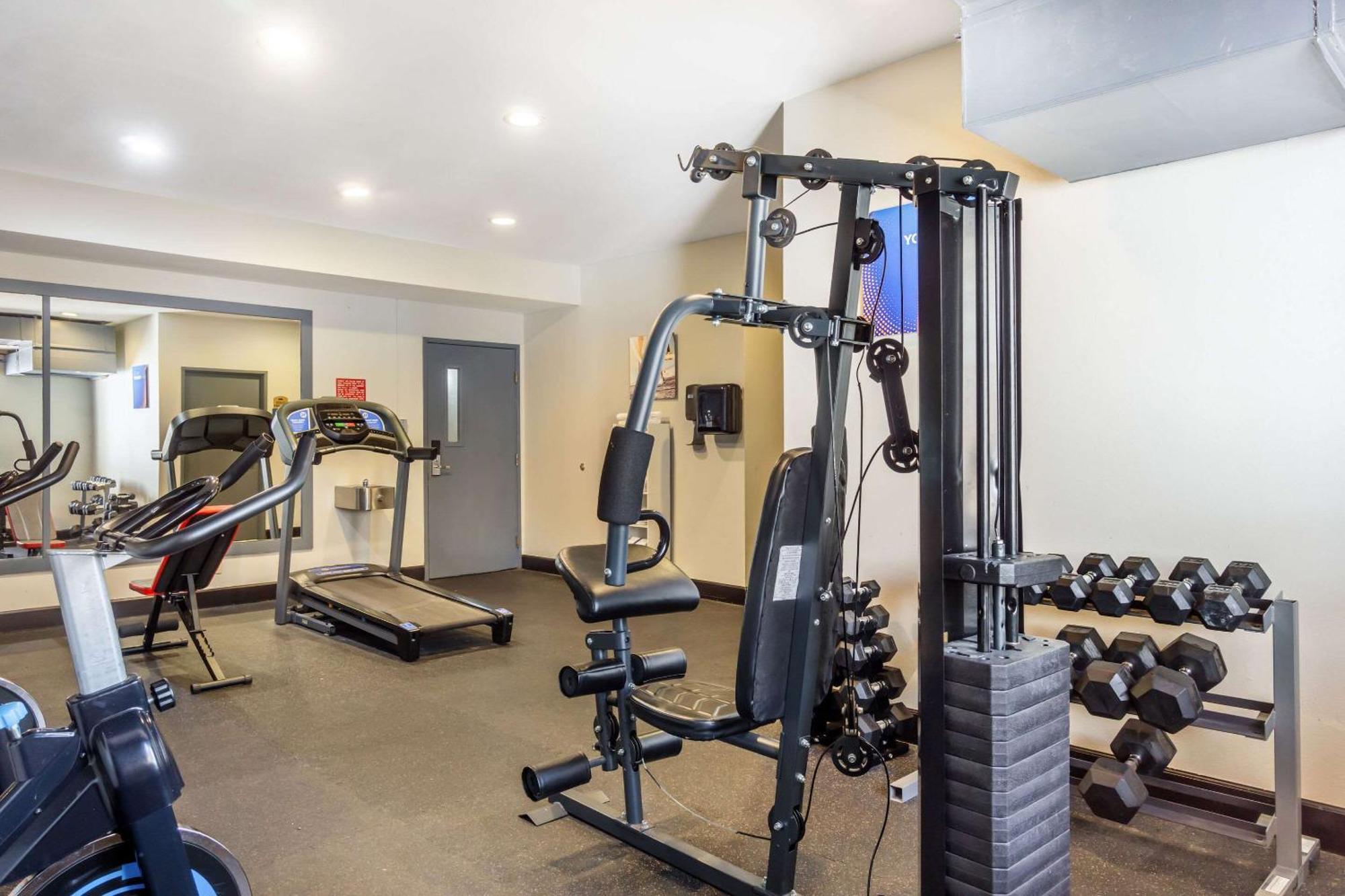 Comfort Inn Federal Way - Seattle Экстерьер фото