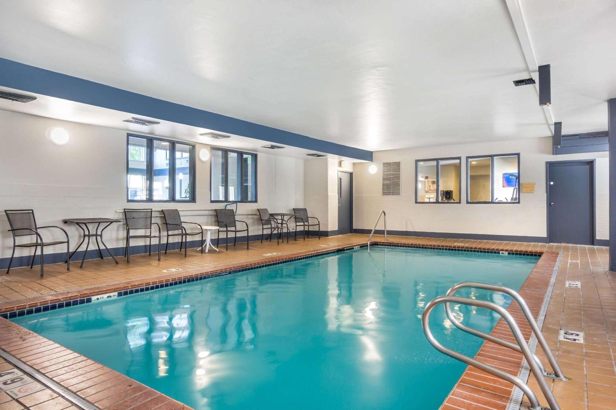 Comfort Inn Federal Way - Seattle Экстерьер фото