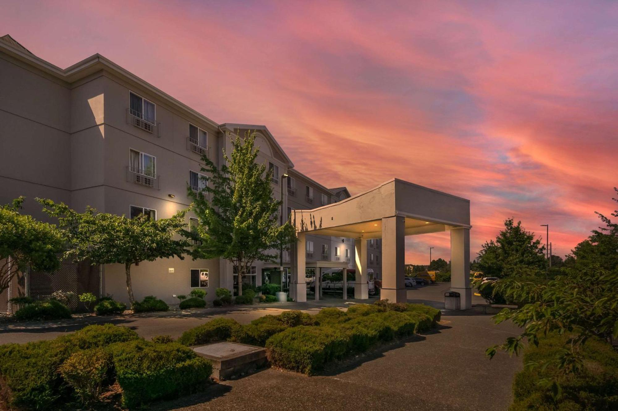 Comfort Inn Federal Way - Seattle Экстерьер фото