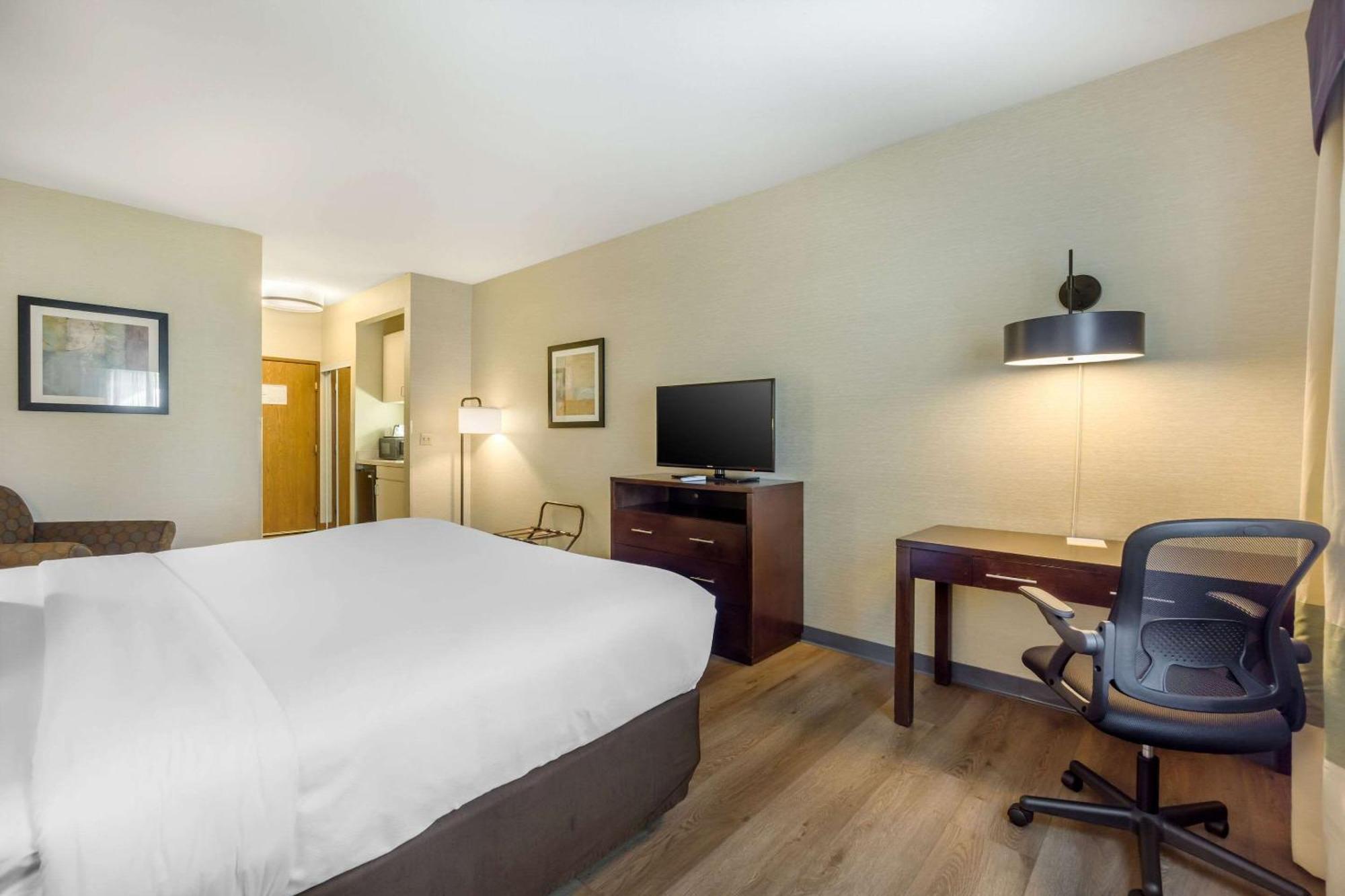 Comfort Inn Federal Way - Seattle Экстерьер фото