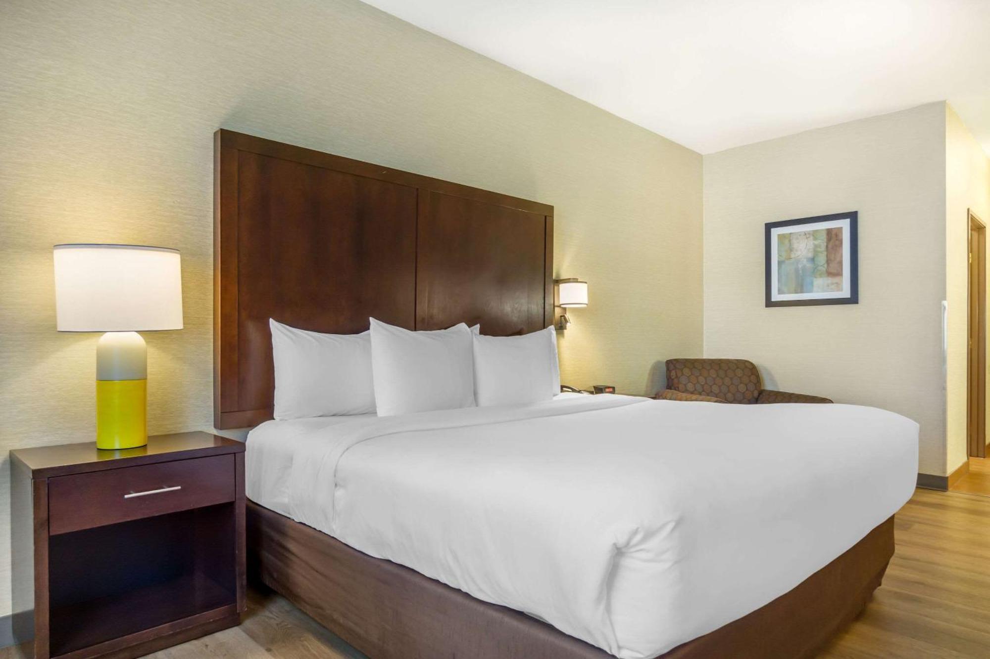 Comfort Inn Federal Way - Seattle Экстерьер фото