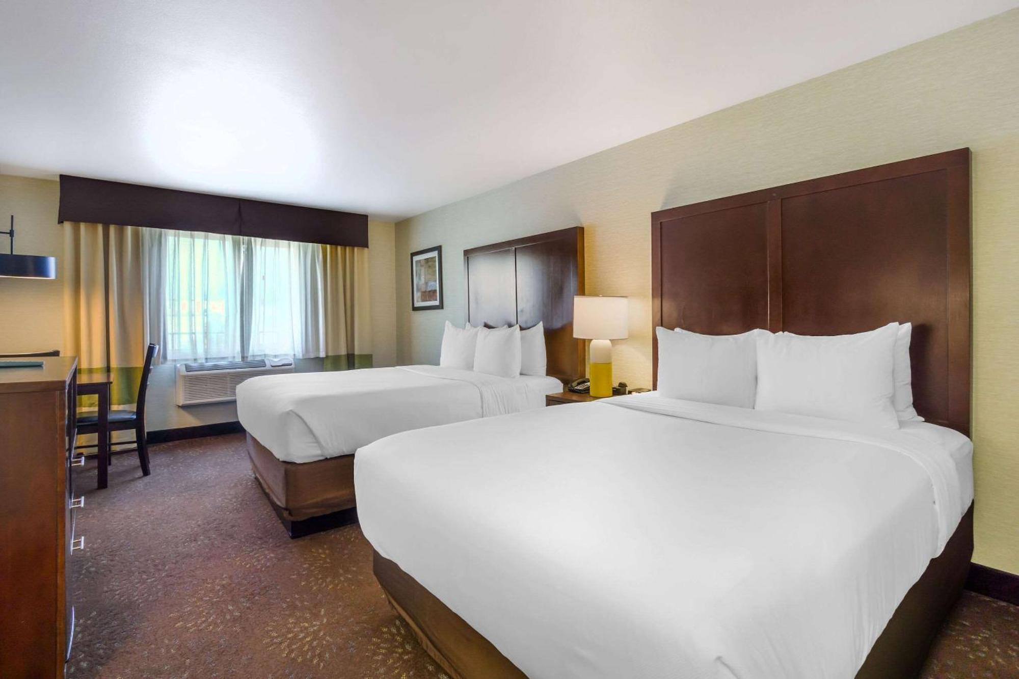 Comfort Inn Federal Way - Seattle Экстерьер фото