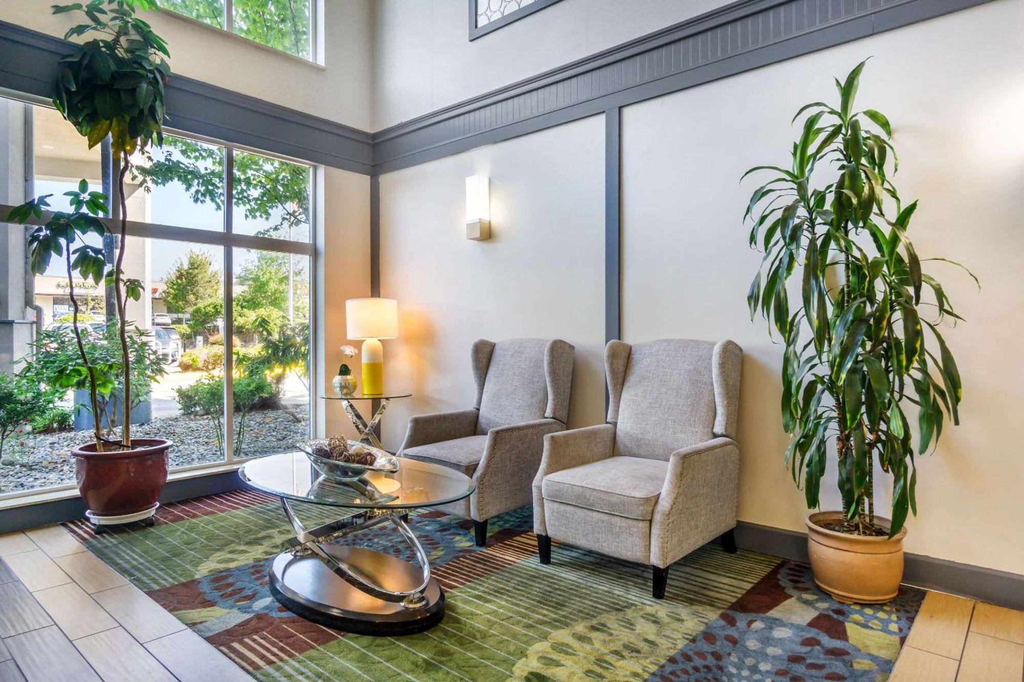 Comfort Inn Federal Way - Seattle Экстерьер фото