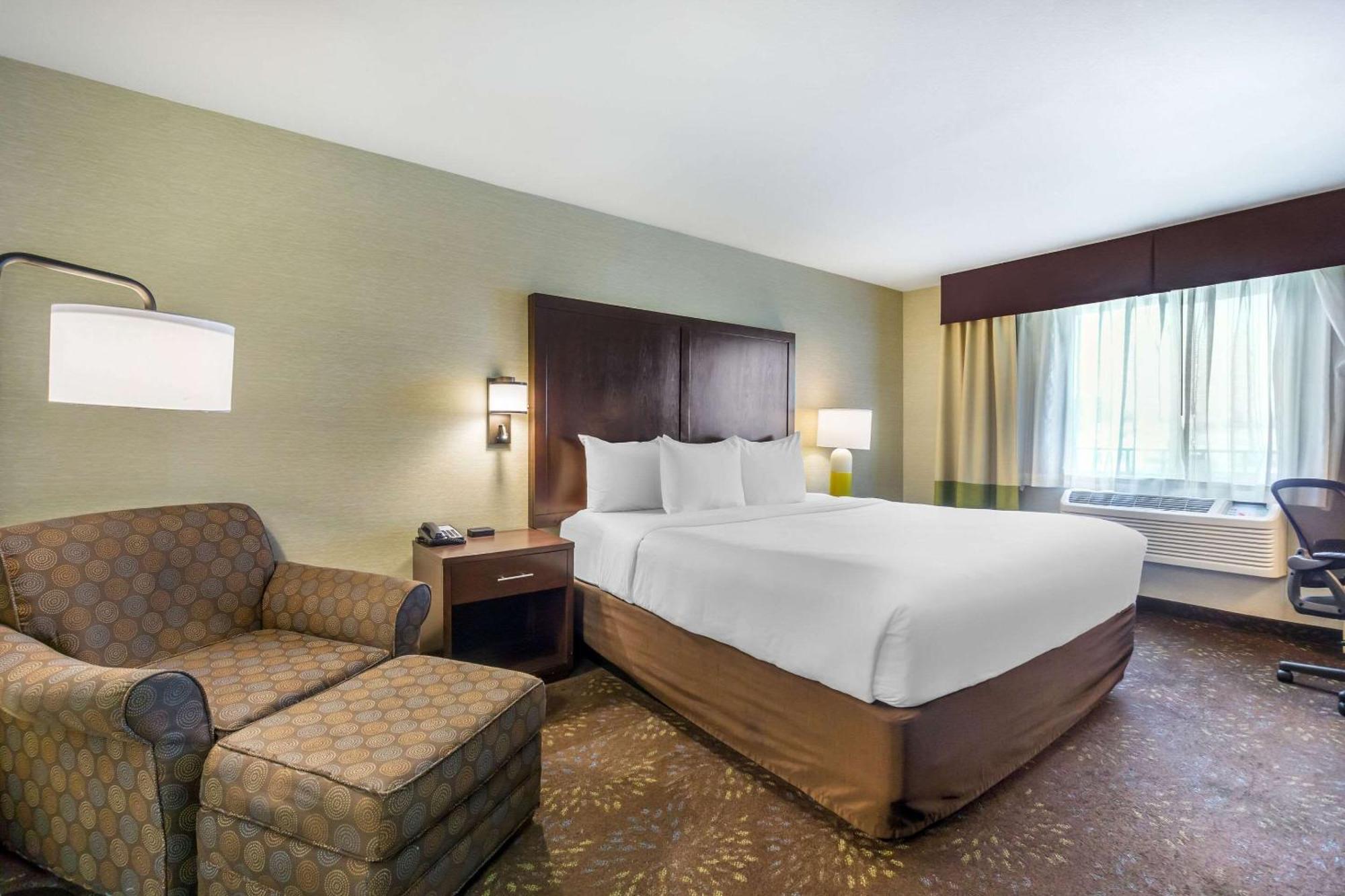 Comfort Inn Federal Way - Seattle Экстерьер фото