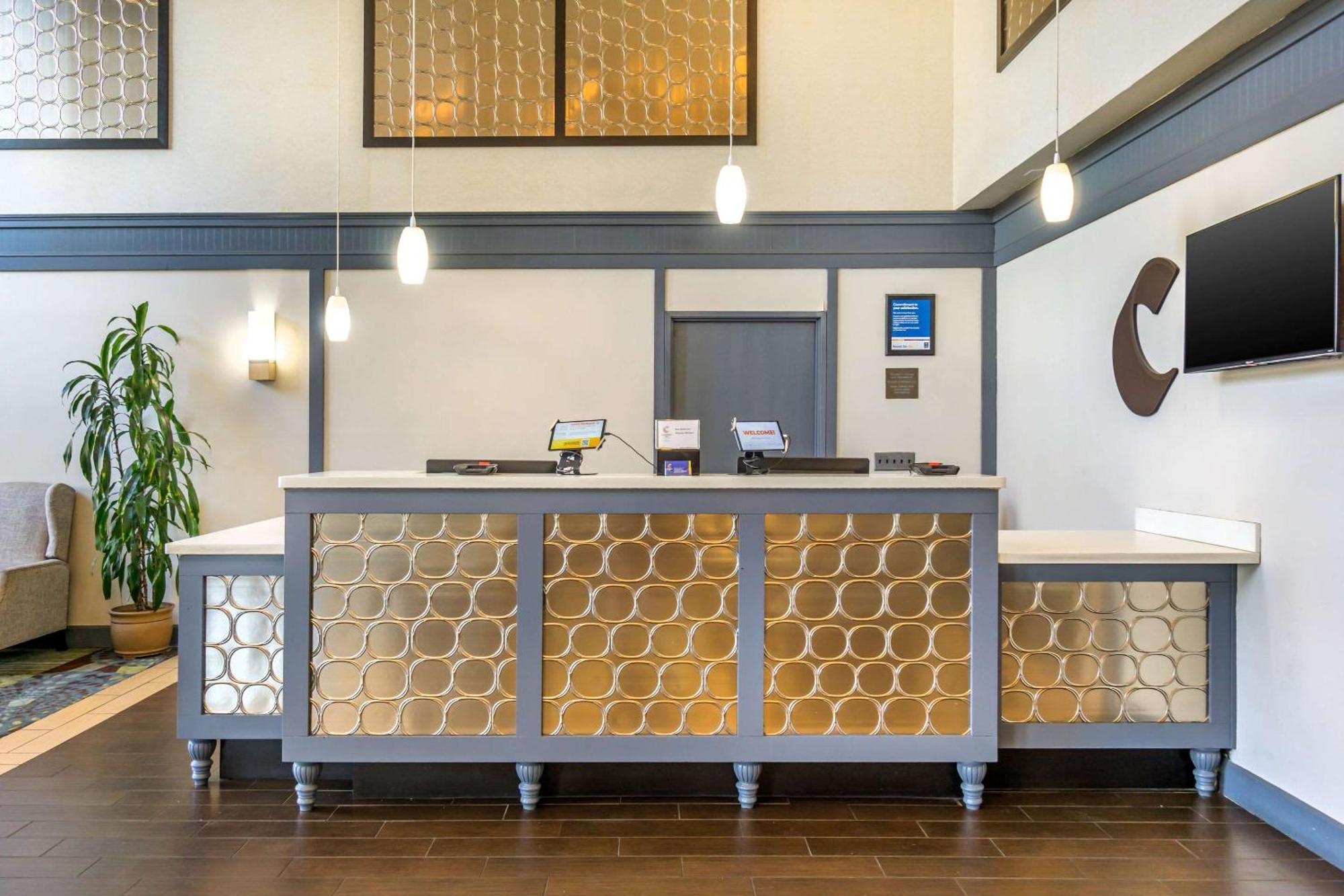 Comfort Inn Federal Way - Seattle Экстерьер фото